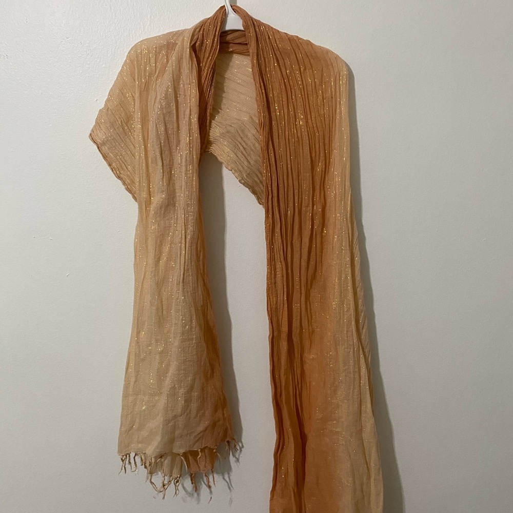 Shimmery Scarf - Picture 3 of 3